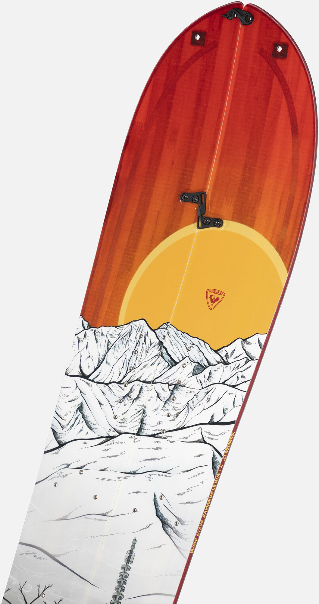 ROSSIGNOL XV SUSHI SPLITBOARD | SPLITBOARDS | Rossignol