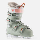 女式全山地滑雪靴 Alltrack Pro 90 Gw
