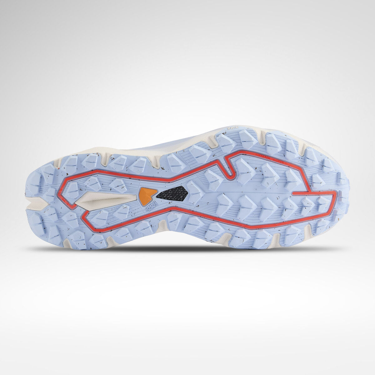 Rossignol Women's Vercors Trail Running Shoes White