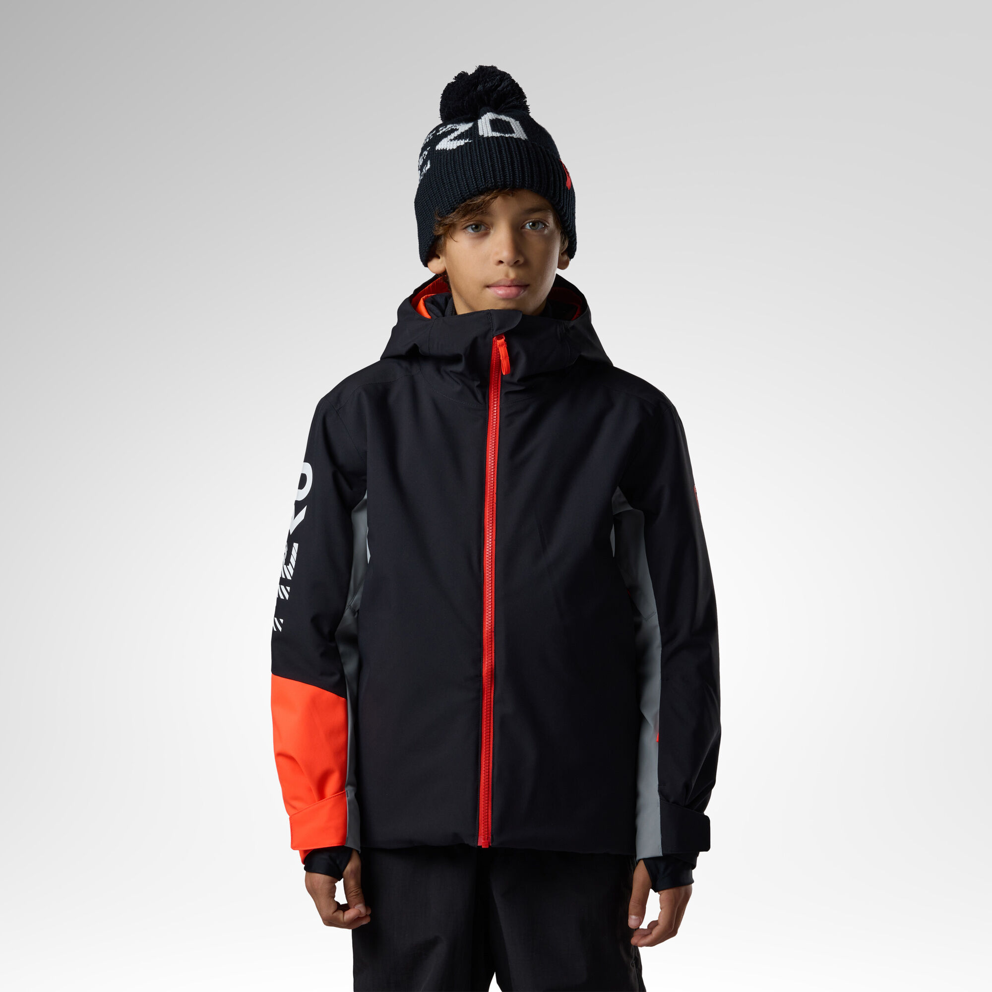 Kids Ski Jackets | Boys | Rossignol