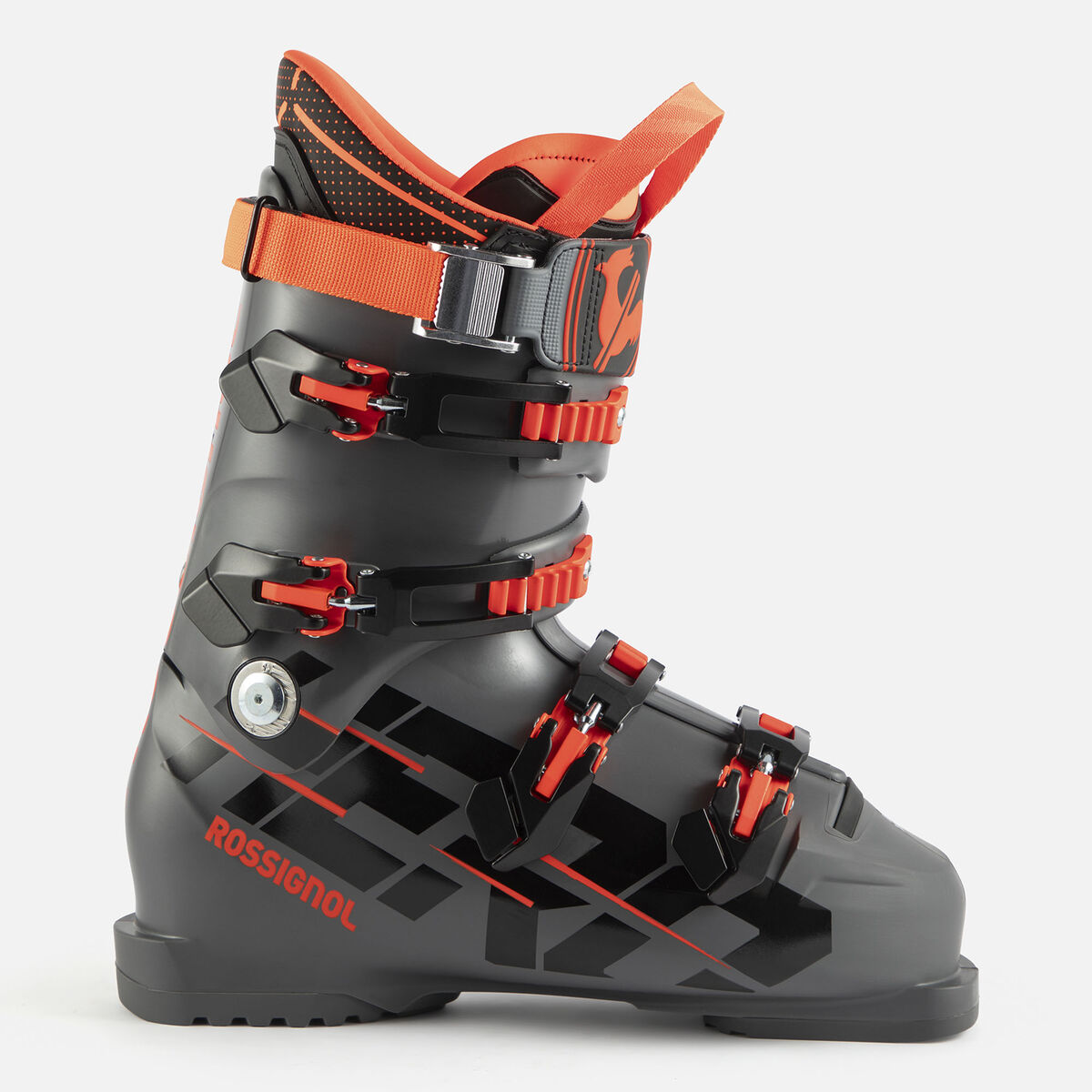Chaussures de ski Racing unisexe Hero World Cup 130 Medium
