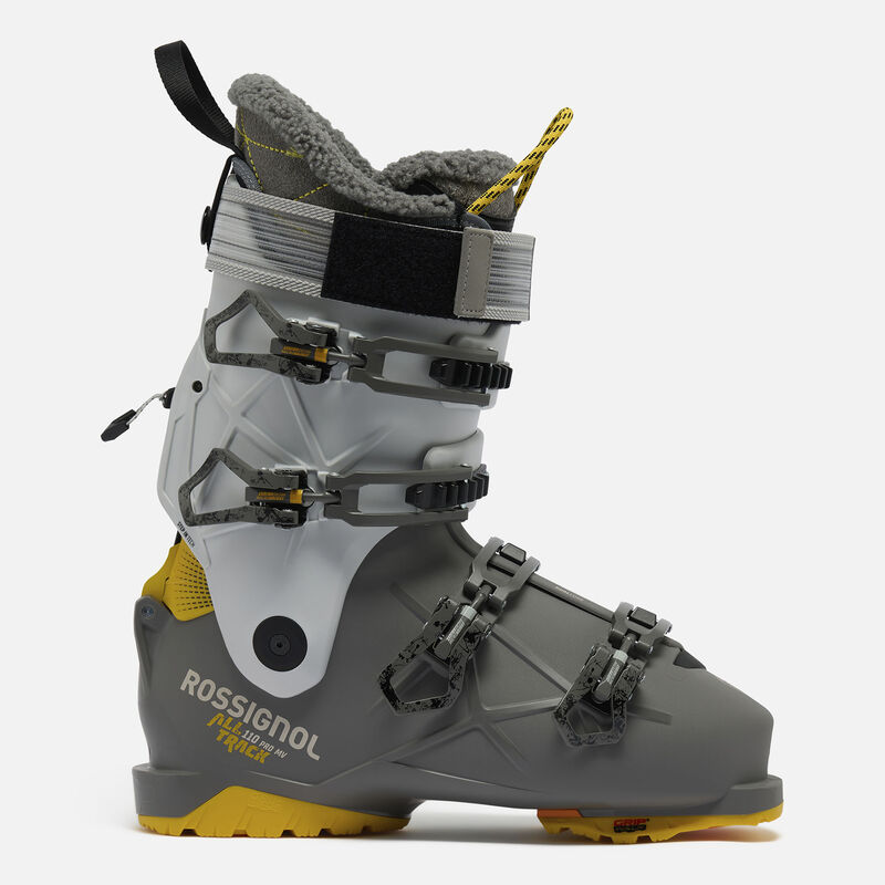 Rossignol Scarponi da Sci Alpino Uomo Alltrack 110 Pro MV GW Grigio