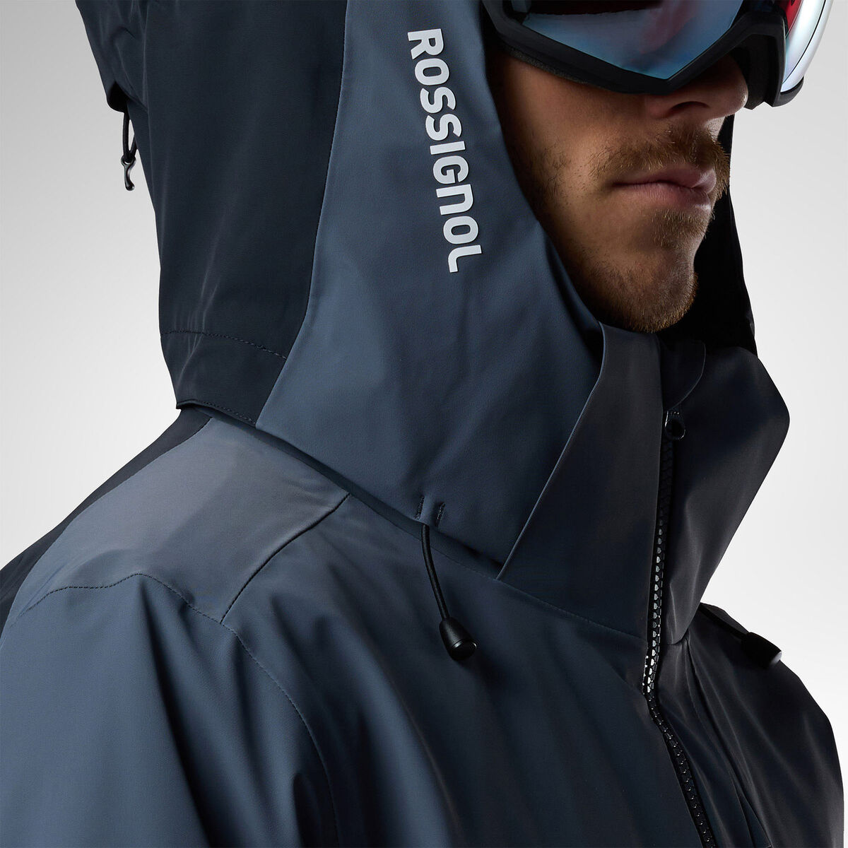 Rossignol Men's 4WS Blackside Insulated Ski Jacket [Ldw.value.EnumValue;@ba13ce0