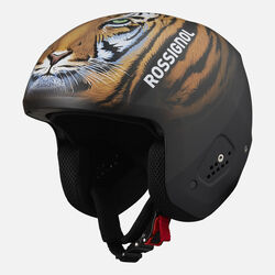 Rossignol CASQUE UNISEXE HERO GIANT FIS TIGER black