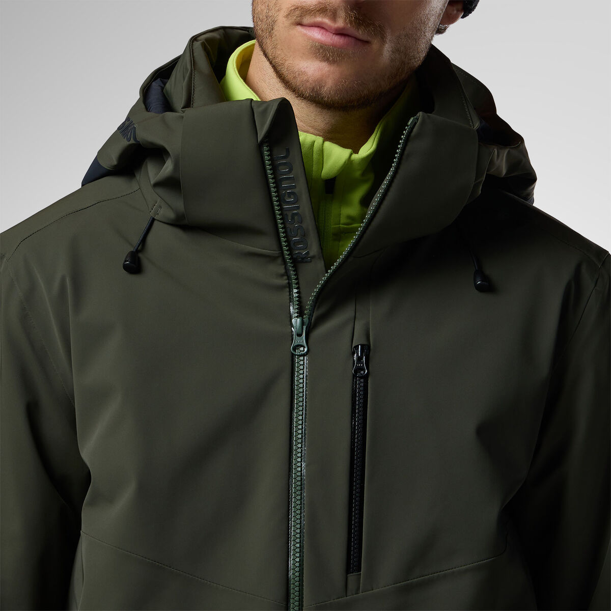 Rossignol Men's 4WS Blackside Insulated Ski Jacket [Ldw.value.EnumValue;@7359cfd