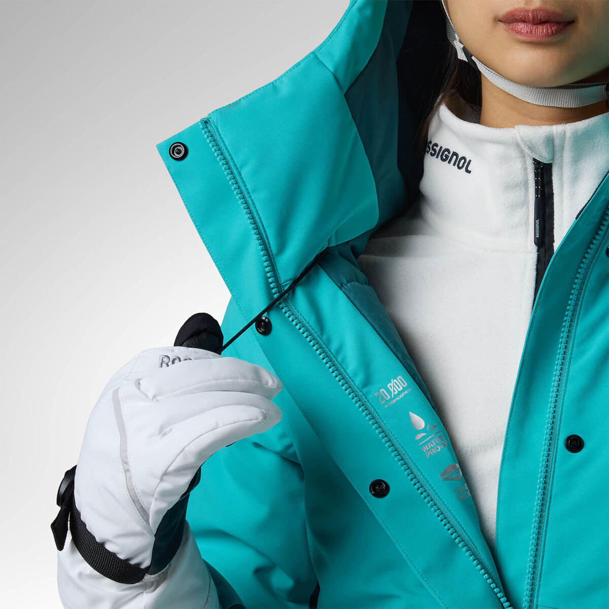 Rossignol Veste de ski isolante Strawpile pour femmes [Ldw.value.EnumValue;@5a5d92b2