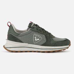 Rossignol Heritage Retro Damensneaker Green