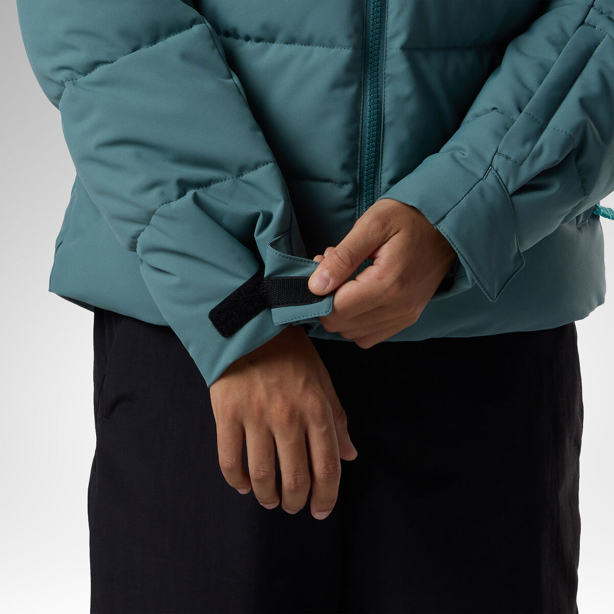 Rossignol Juniors' Siz Quilted Ski Jacket [Ldw.value.EnumValue;@53659f7d