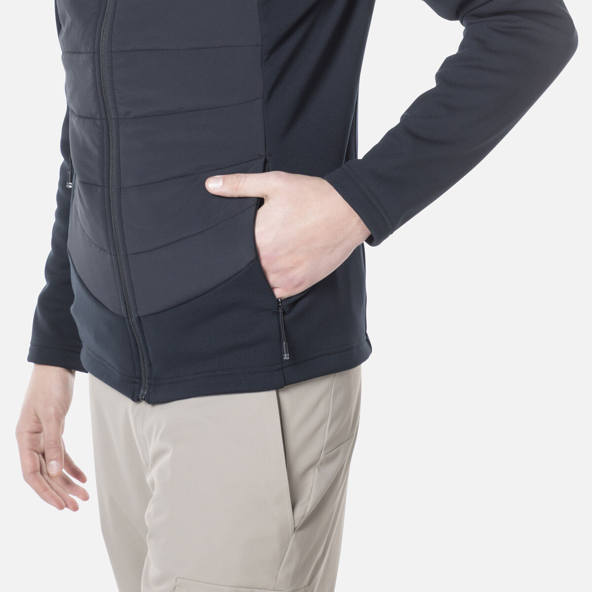 Men's Classique Hybrid Jacket
