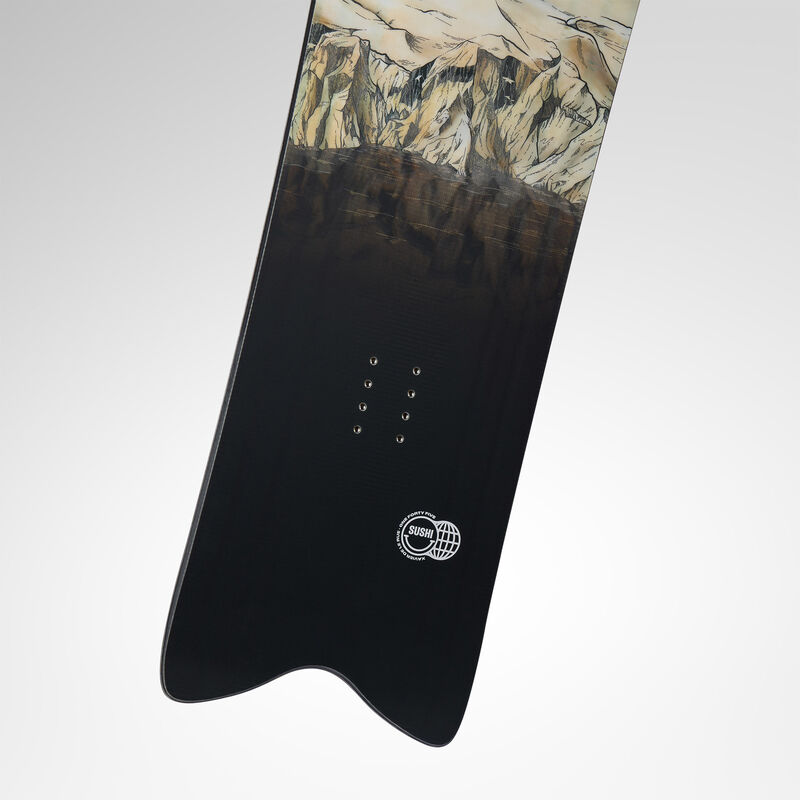 Rossignol Men's XV Sushi Wide Snowboard [Ldw.value.EnumValue;@6b208133