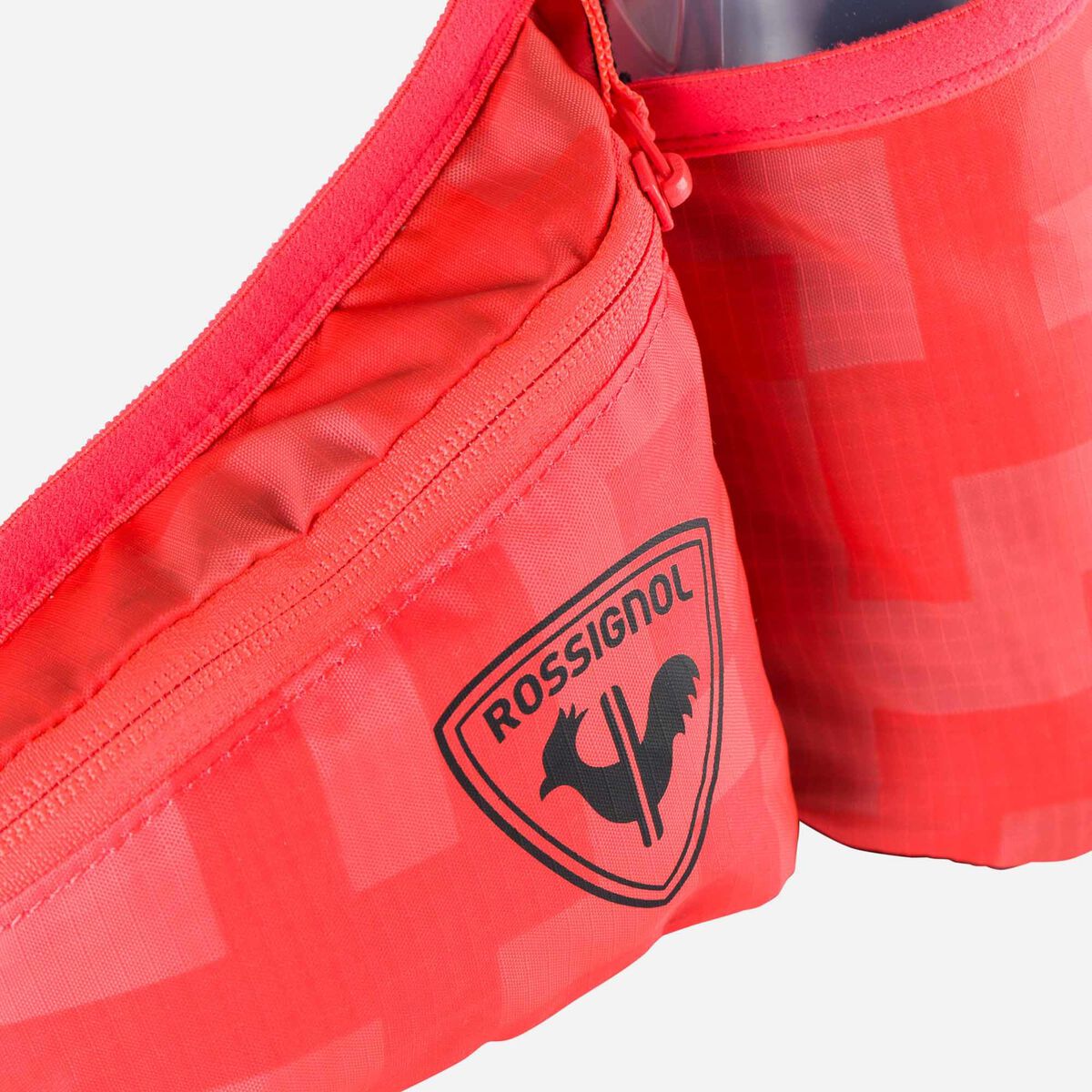 Rossignol Unisex Nordic Bottle Holder Hot Red Red