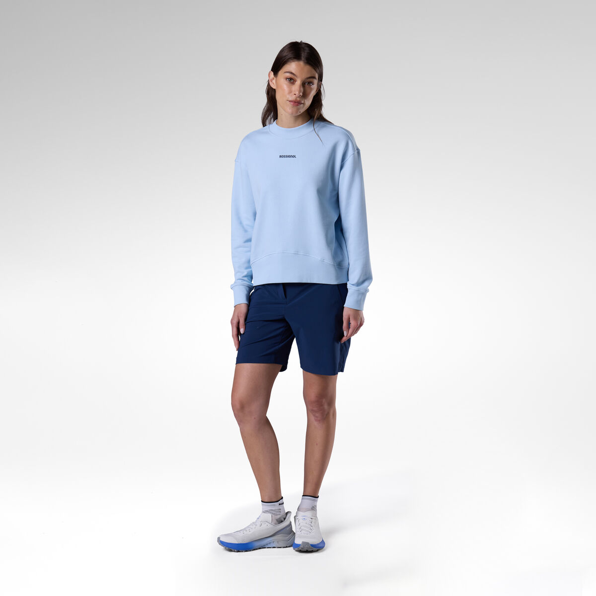 Rossignol Women's Stretch Chino Shorts 7-inch 