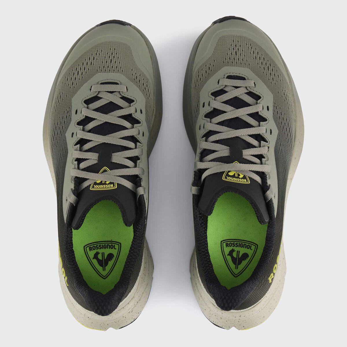 Rossignol Women's Venosk R-Shell Dry Trail Running Shoes Green