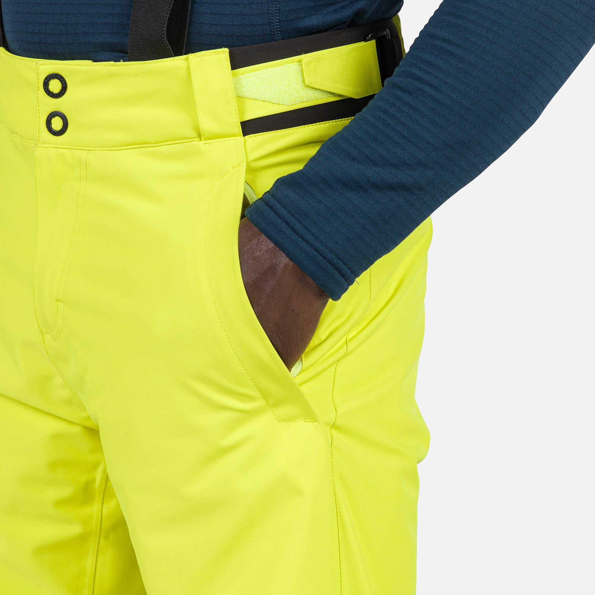Men's Ski Pants | Green | Rossignol
