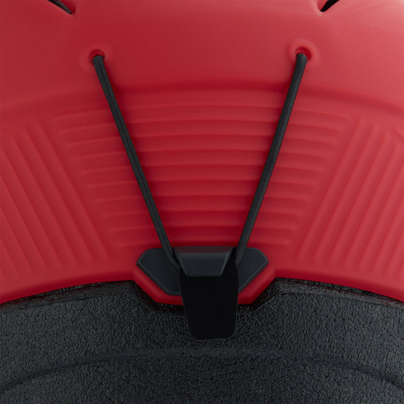 Rossignol Helmet Fit Impacts Red