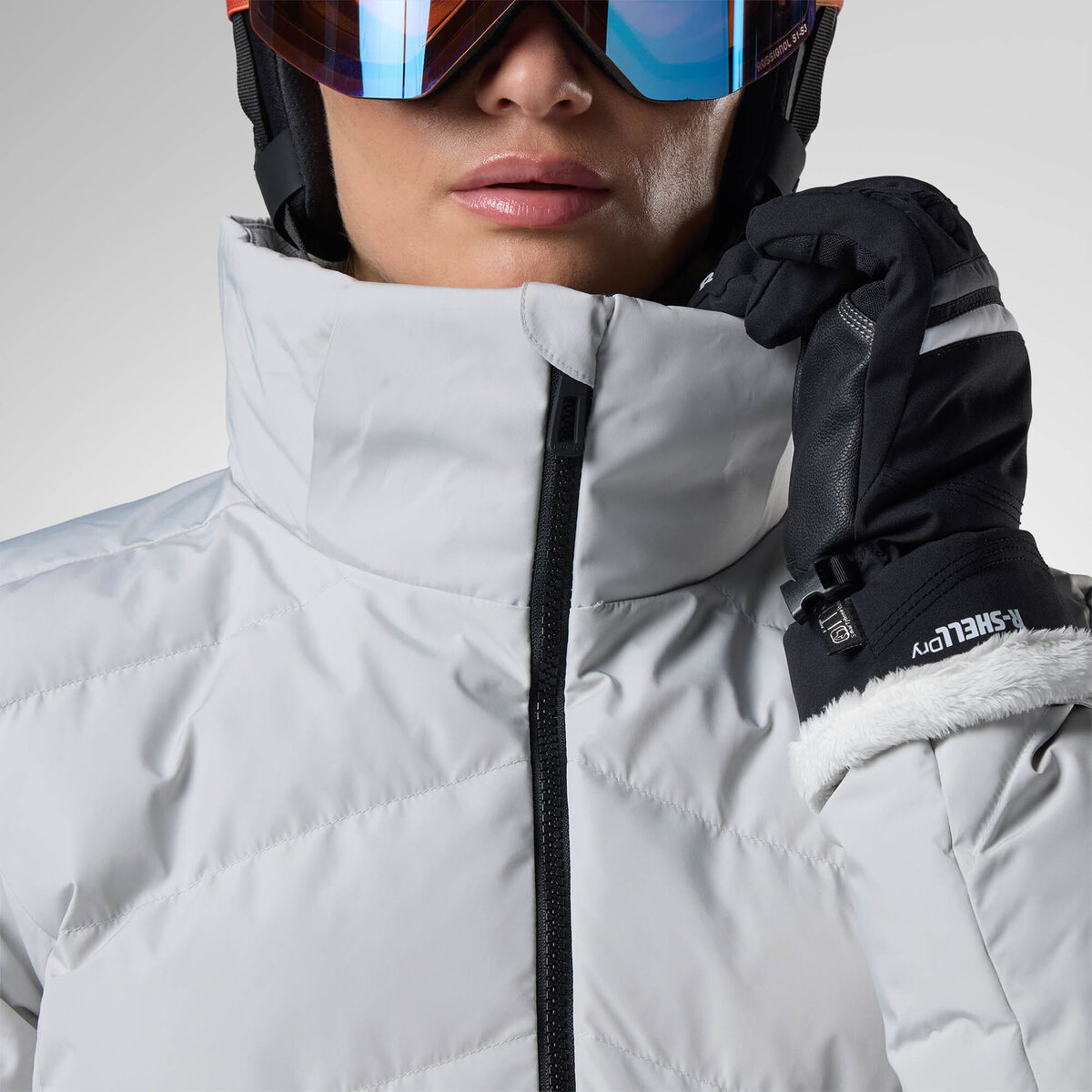 Rossignol Women's Staci Insulated Ski Jacket [Ldw.value.EnumValue;@5f08e40