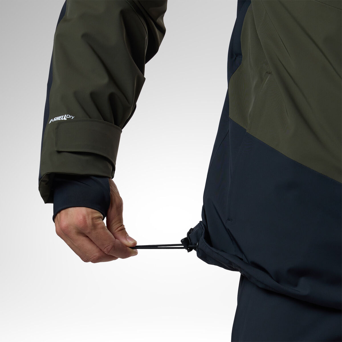 Rossignol Men's 4WS Blackside Insulated Ski Jacket [Ldw.value.EnumValue;@7359cfd