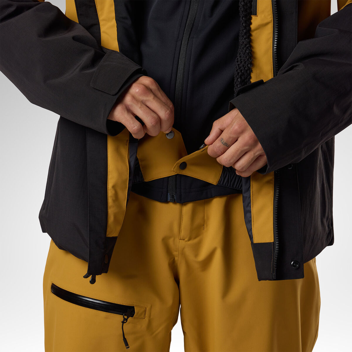 Rossignol Men's Desafio 2L Shell Ski Jacket [Ldw.value.EnumValue;@ed3ab2c