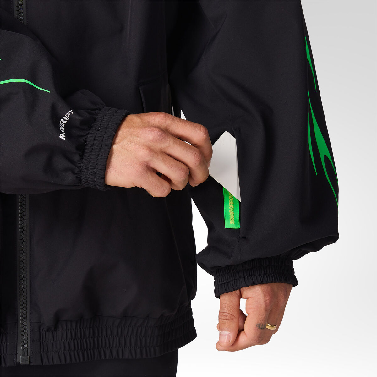 Rossignol Unisex Alltrack 2L Shell Ski Jacket [Ldw.value.EnumValue;@58de6300