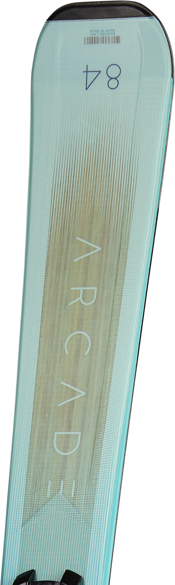 Women's Rossignol Arcade 84 Skis Konect | Blue | Rossignol