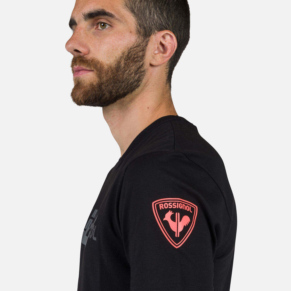 Rossignol Men's Hero Graphic Tee [Ldw.value.EnumValue;@38b3c083