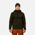 Men's Alltrack Anorak Fleece