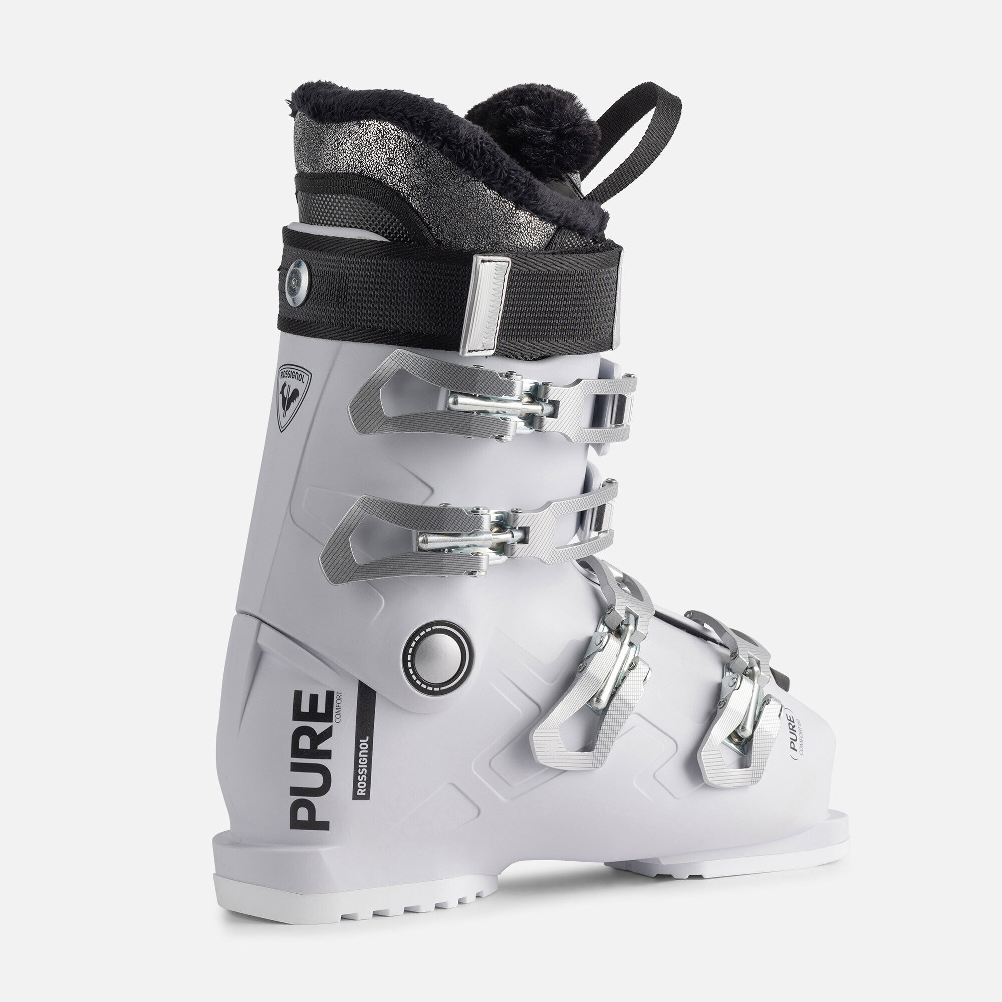 Women's On Piste Ski Boots Pure Comfort 60 | ON PISTE | Rossignol
