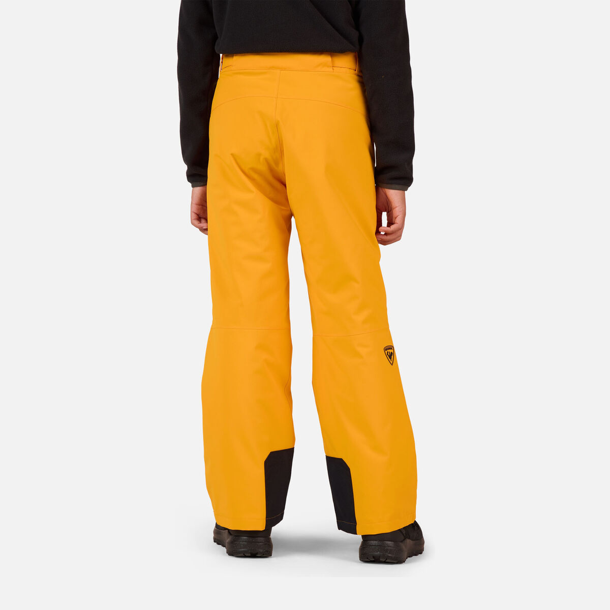 Rossignol Juniors' Insulated Ski Pants Yellow