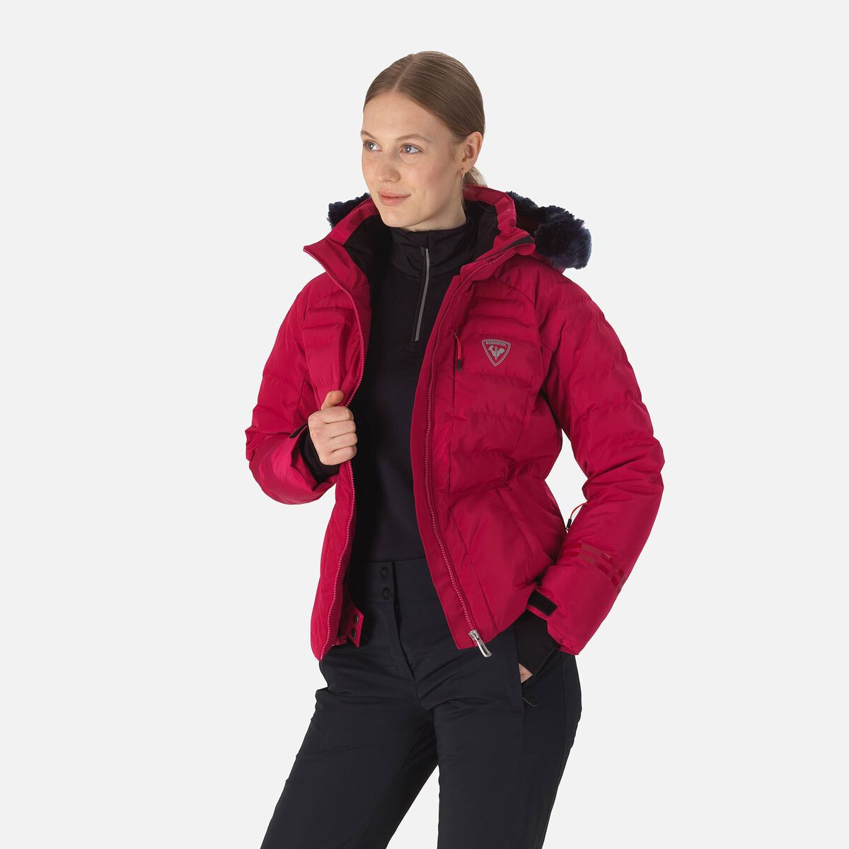 Women's Rapide Pearly Ski Jacket
