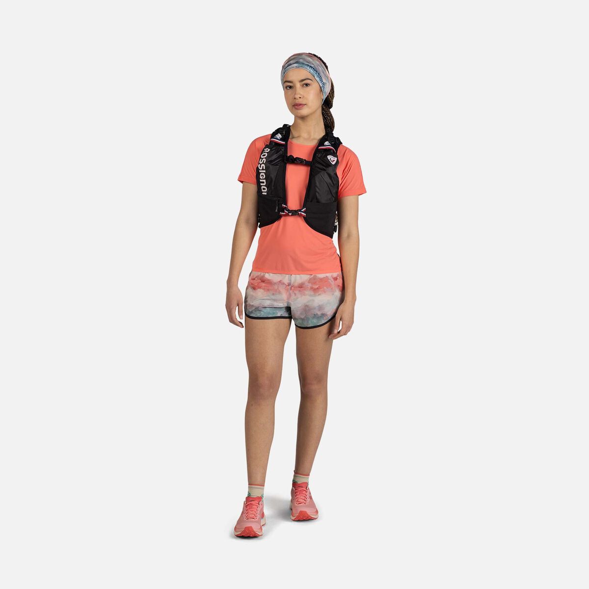 Rossignol Women's Sapa Trail Running Tee [Ljava.lang.Object;@3dc1f446