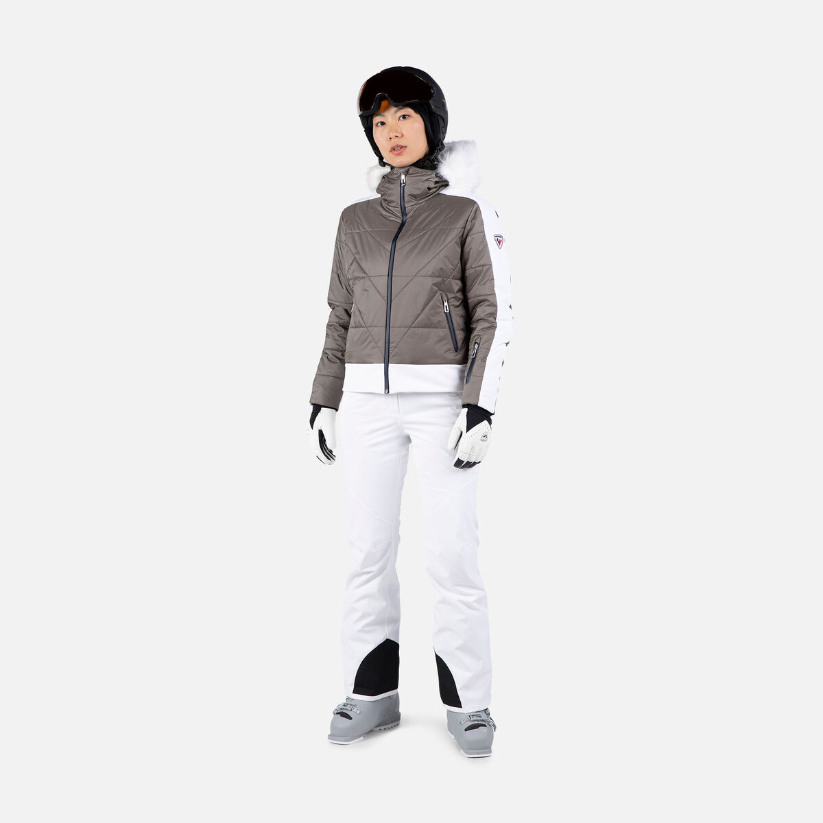 Rossignol Women's Ventina Bomber Ski Jacket [Ljava.lang.Object;@40bd651b