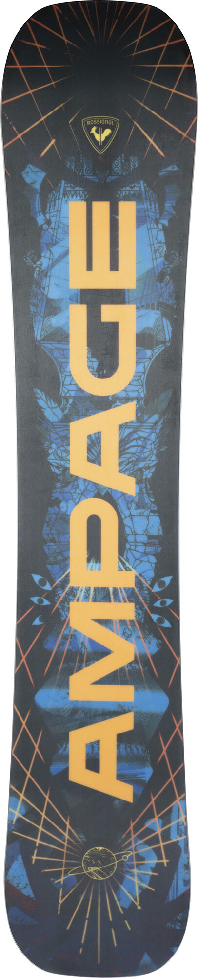 ROSSIGNOL AMPAGE VOL.1 SNOWBOARD | ALL MOUNTAIN | Rossignol