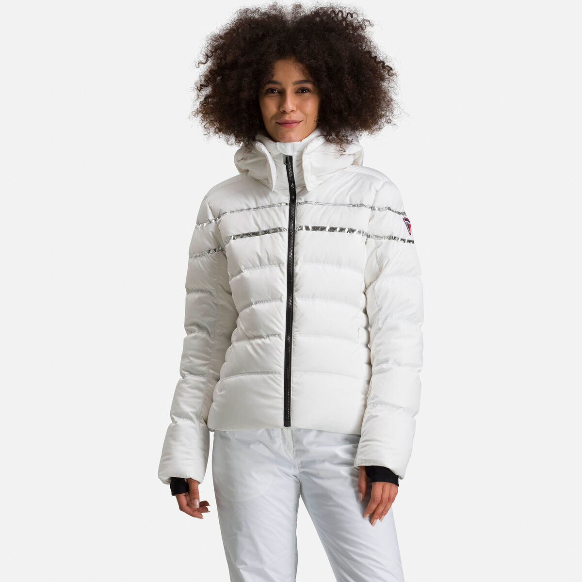 Rossignol Women's Hiver Satin Ski Jacket | Jackets Women | Rossignol