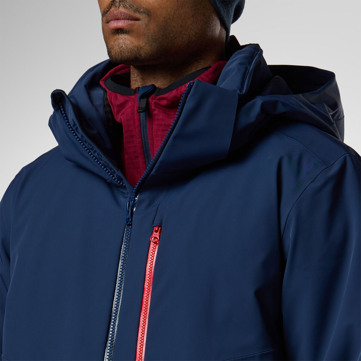 Rossignol Men's 4WS Blackside Insulated Ski Jacket [Ldw.value.EnumValue;@7d6af50