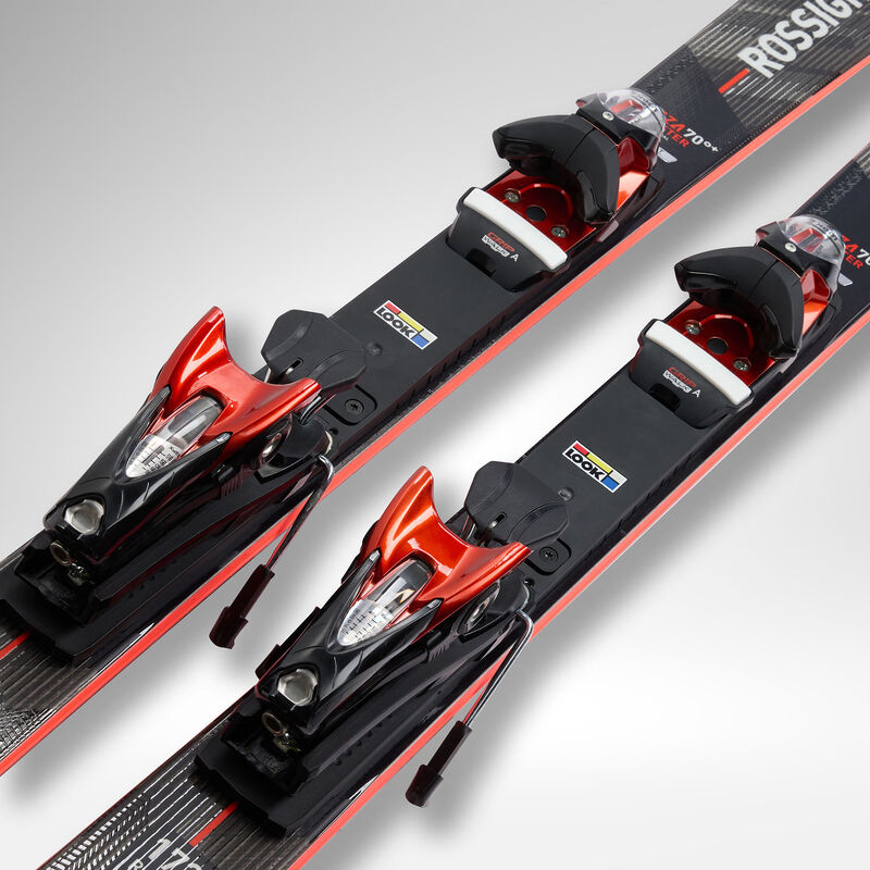Rossignol Men's Forza 70' TI+ Master R22 Skis [Ldw.value.EnumValue;@13617329