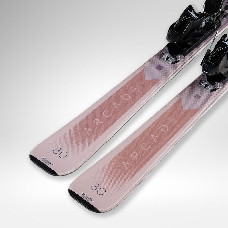 Rossignol Women's Arcade 80 XPRESS skis [Ljava.lang.Object;@3044e8de