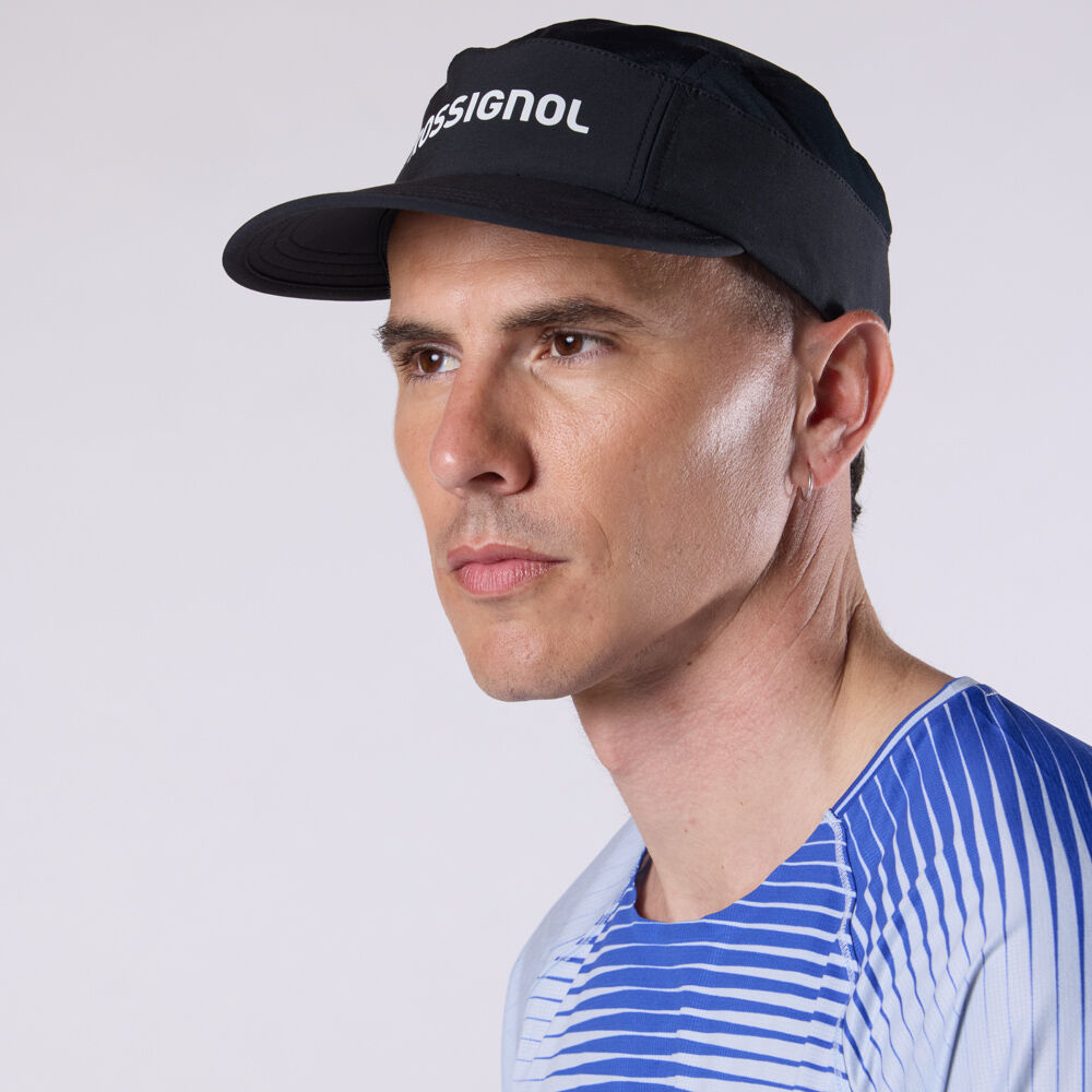 Active 5-Panel Cap | black | Rossignol