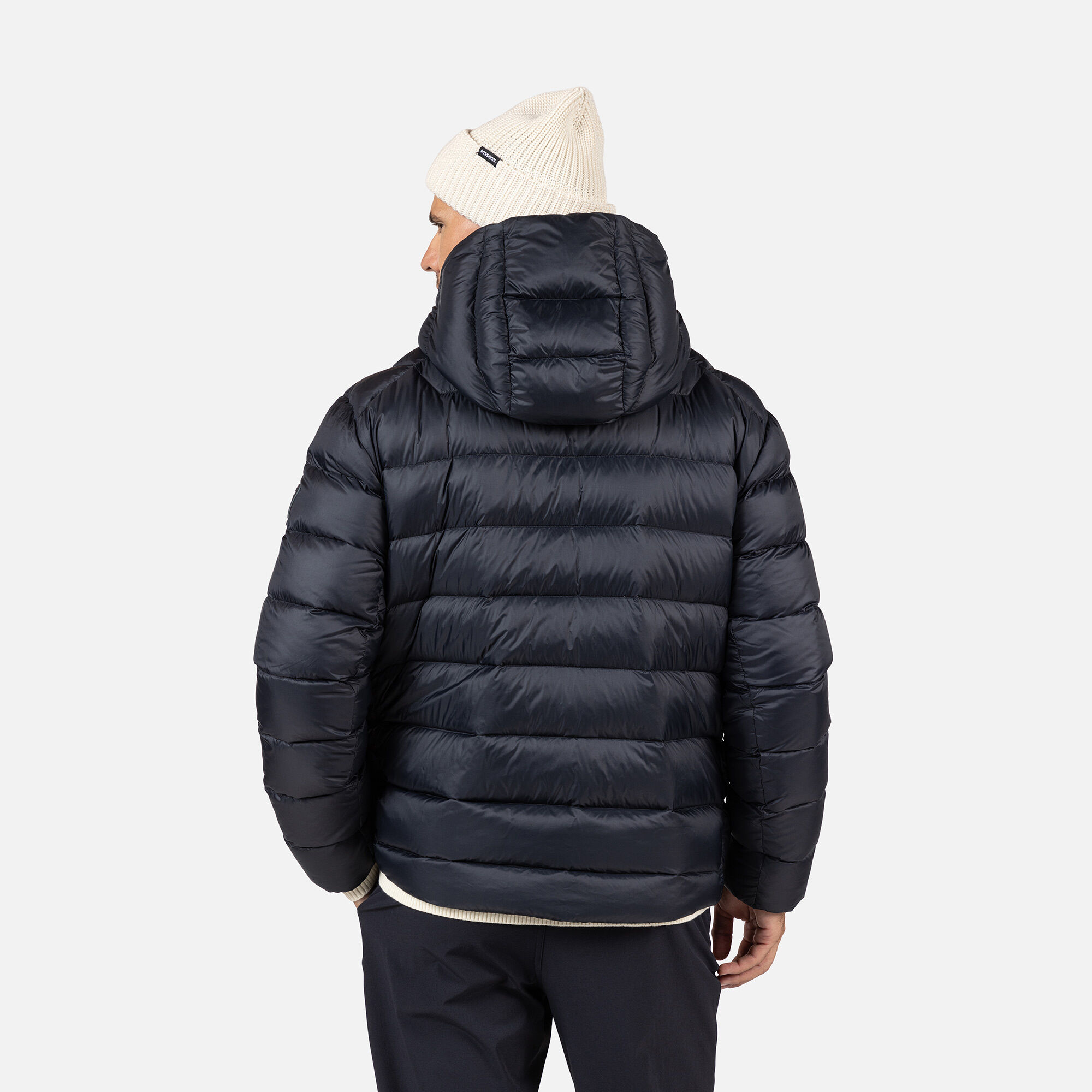 Men's Aretu Down Hoodie | Parkas & down jackets | Rossignol