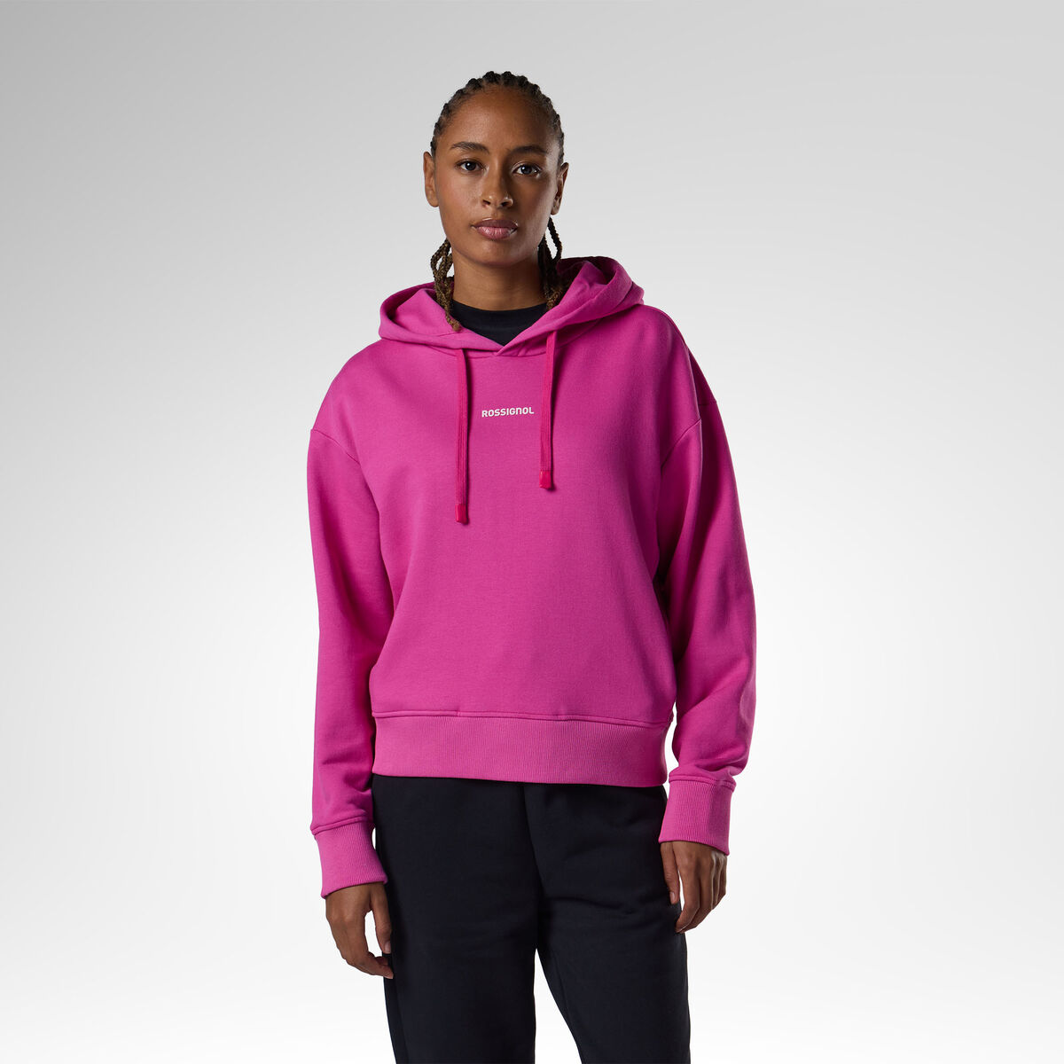 Rossignol Women's Waterfall Relax Hoodie [Ljava.lang.Object;@6d31ab4d