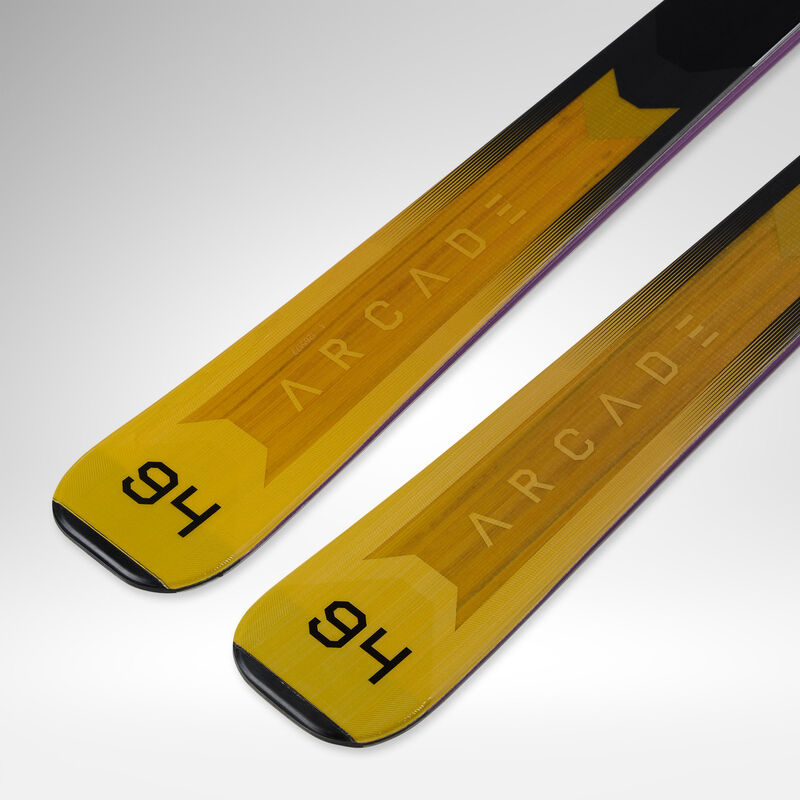 Rossignol Men's Arcade 94 OPEN Skis [Ldw.value.EnumValue;@3f6463c1