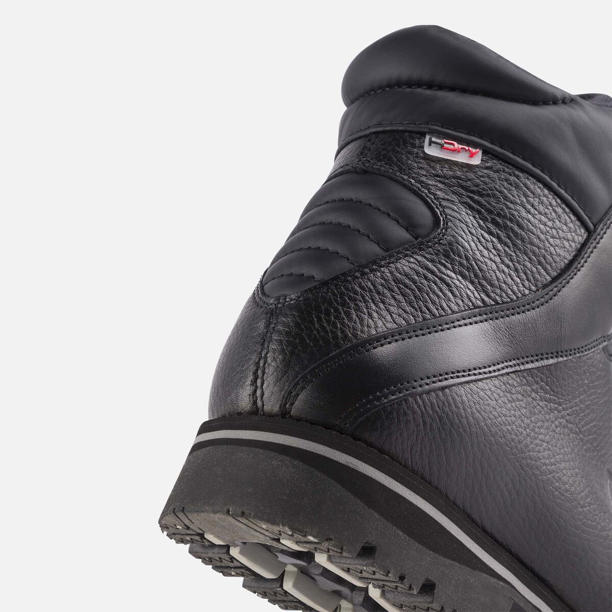 Rossignol Bottines Chamonix STP noires homme Black