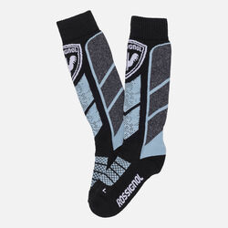 Rossignol Juniors' Thermotech Ski Socks Blue