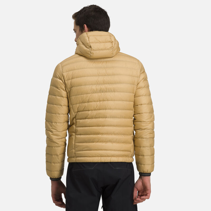 rossignol verglas hooded jacket