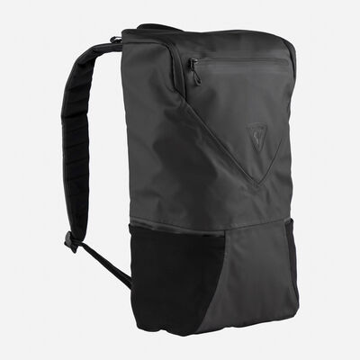 Unisex 15L black waterproof Commuters backpack