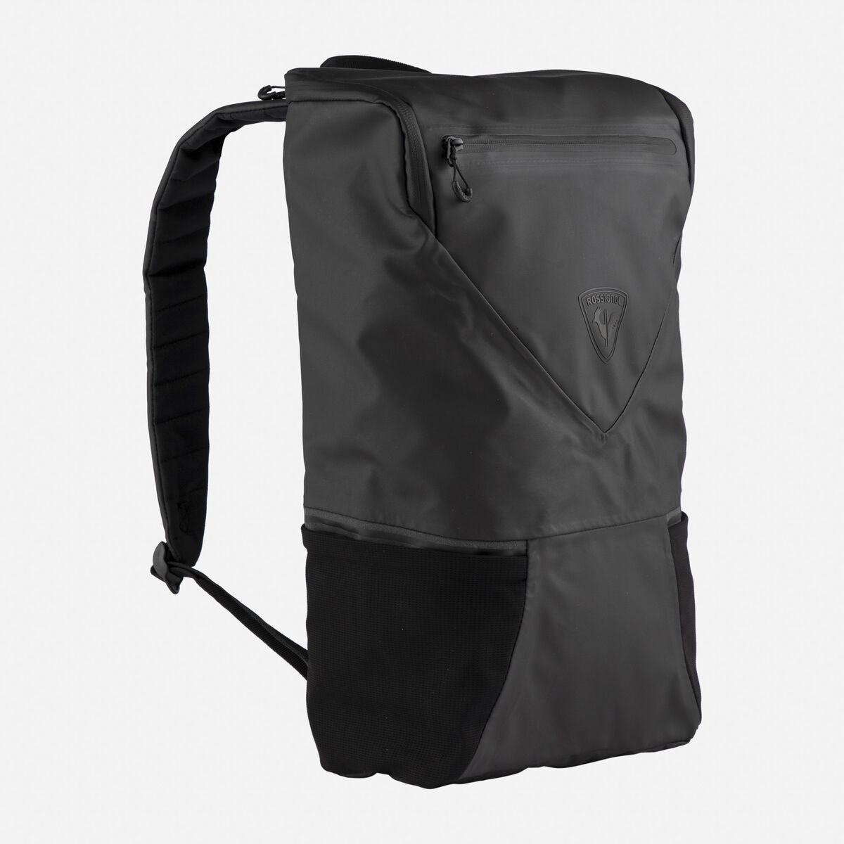 Unisex 15L black waterproof Commuter backpack