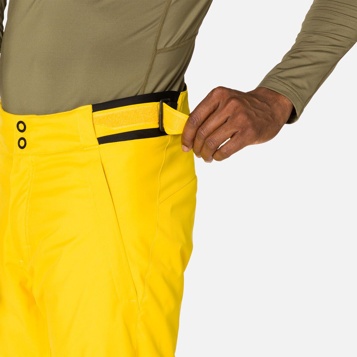 Rossignol Pantalon de ski Homme yellow