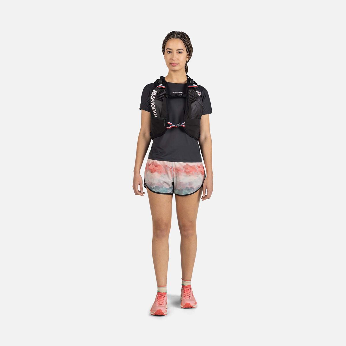 Rossignol Women's Sapa Trail Running Tee [Ljava.lang.Object;@5a197e00