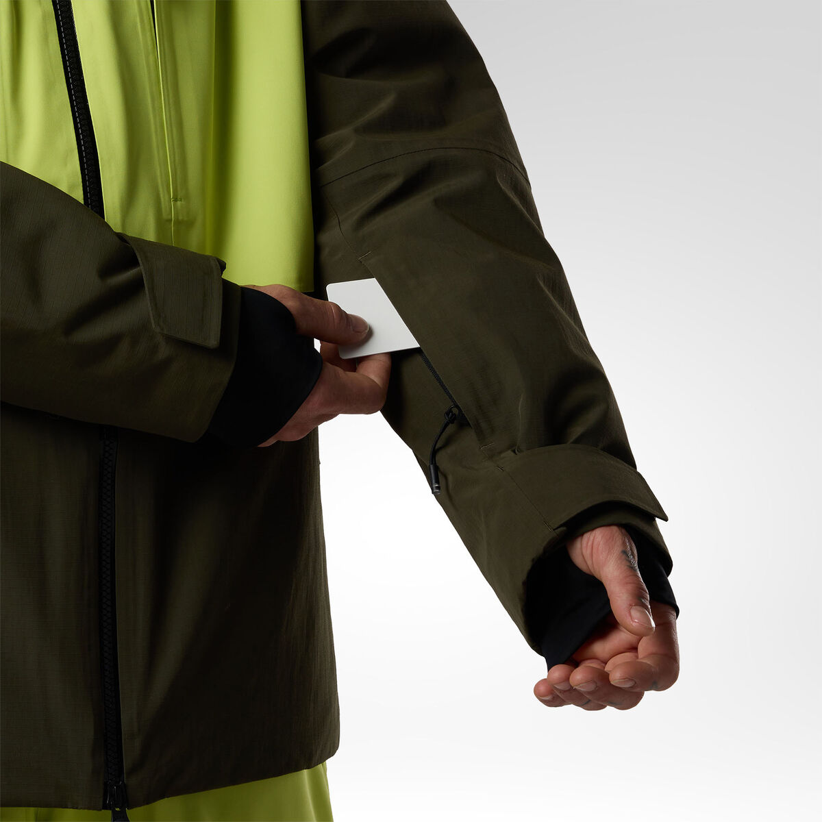 Rossignol Men's Rossignol Outerlimits Insulated Ski Jacket [Ldw.value.EnumValue;@38b5cf41