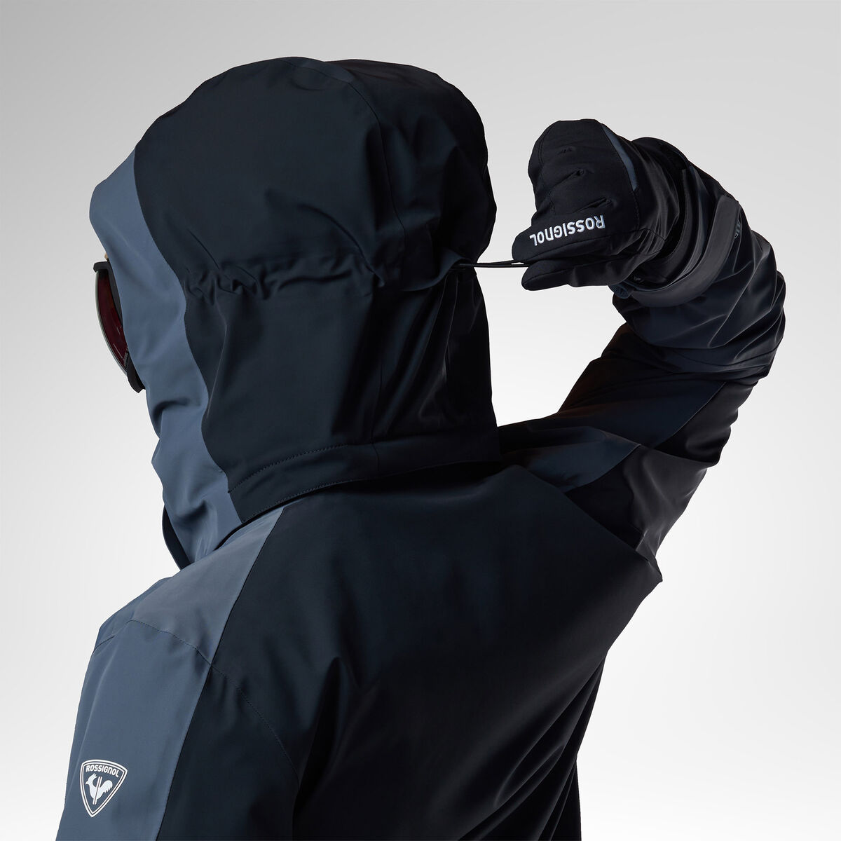 Rossignol Men's 4WS Blackside Insulated Ski Jacket [Ldw.value.EnumValue;@ba13ce0