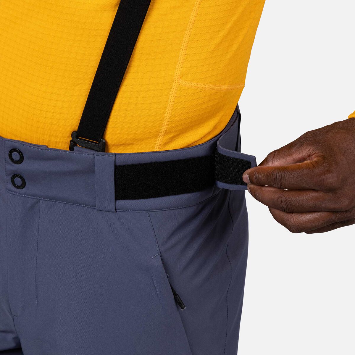 Rossignol Men's Insulated Ski Pants Regular length blue